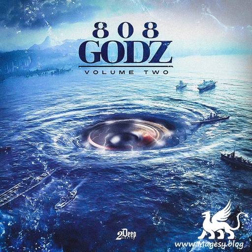 808 Godz Vol.2 WAV-DiSCOVER