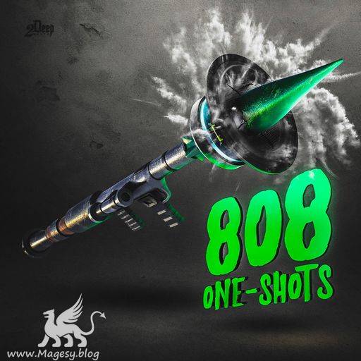 808 One Shots WAV-DiSCOVER