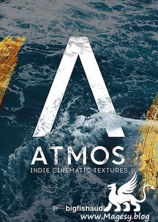 ATMOS Indie Cinematic Textures KONTAKT