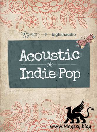 Acoustic Indie Pop MULTiFORMAT