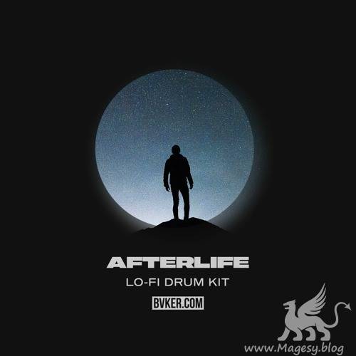 Afterlife: Lo-Fi Drum Kit WAV MiDi