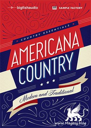 Americana Country MULTiFORMAT