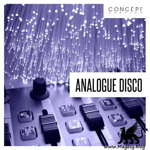 Analogue Disco WAV-FLARE