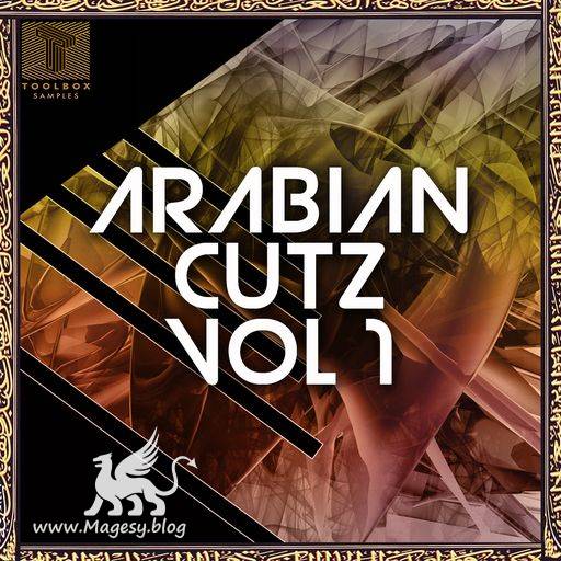 Arabian Cutz Vol.1 WAV-FANTASTiC