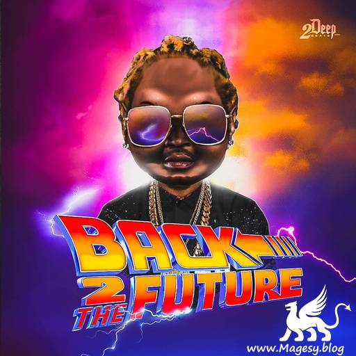 Back 2 The Future WAV-DiSCOVER