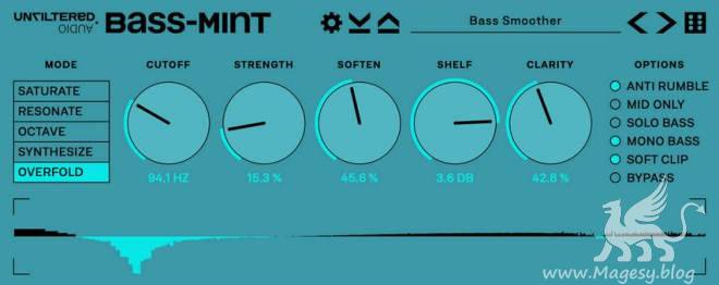 Bass Mint v1.0.0 WiN-R2R