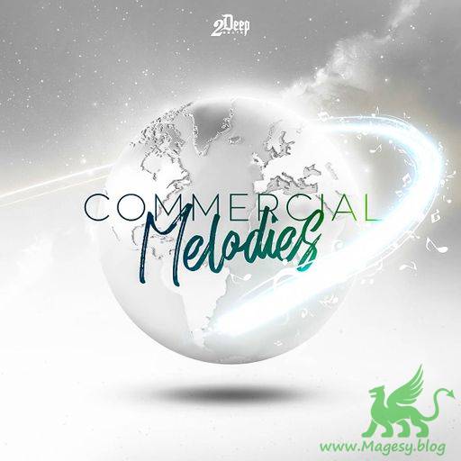 Commercial Melodies WAV MiDi-DiSCOVER