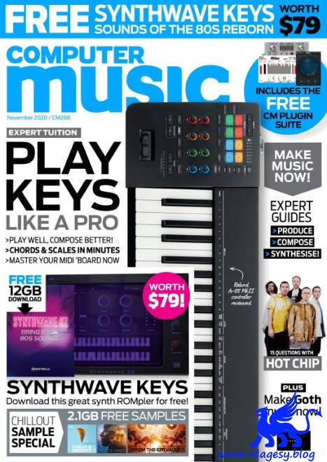 Computer Music Issue 288 DVD CONTENT