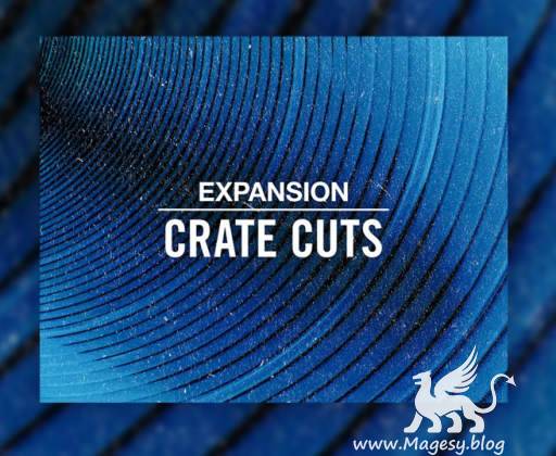 Crate Cuts MASCHiNE EXPANSiON