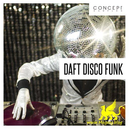 Daft Disco Funk WAV-FLARE