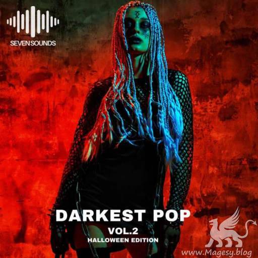 Darkest Pop Vol.2 WAV MiDi-DiSCOVER