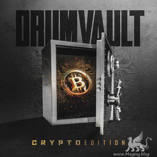 Drum Vault Crypto Edition WAV-DiSCOVER