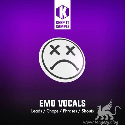 Emo Vocals WAV-FANTASTiC