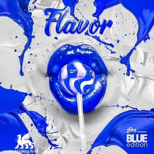 Flavor: Blue Edition WAV MiDi-DiSCOVER