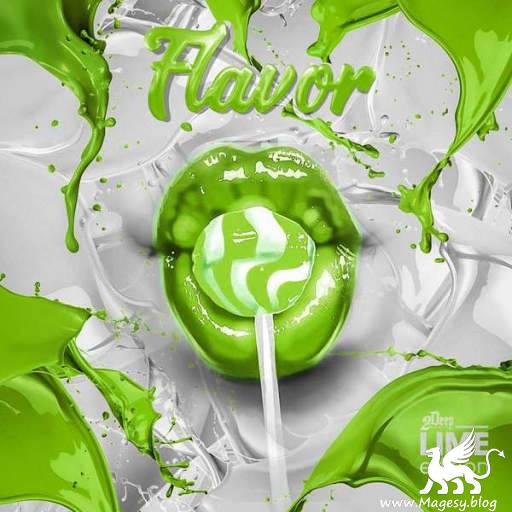 Flavor: Lime Edition WAV MiDi-DiSCOVER