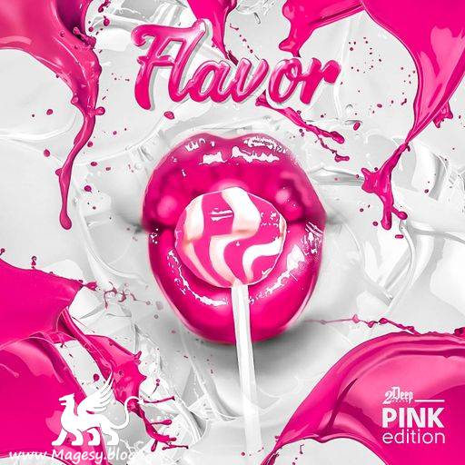 Flavor: Pink Edition WAV MiDi-DiSCOVER