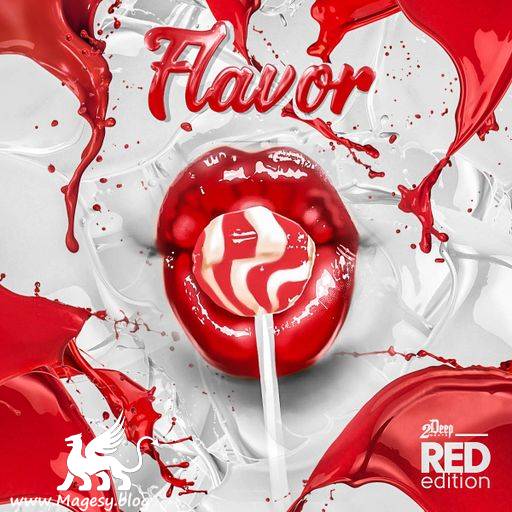 Flavor: Red Edition WAV MiDi-DiSCOVER