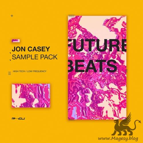 Future Beats Sample Pack WAV