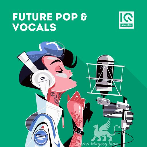 Future Pop And Vocals Samples WAV