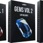 Gems Melody Bundle WAV MiDi