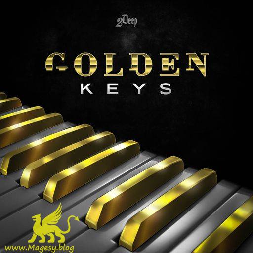 Golden Keys WAV MiDi-DiSCOVER