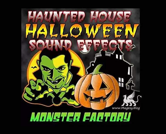 Haunted House Halloween Sound Effects FLAC