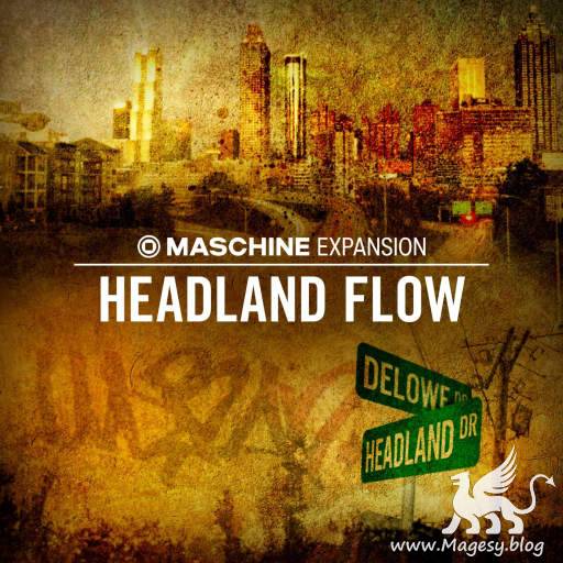 Headland Flow v2.0.1 MASCHiNE EXPANSiON