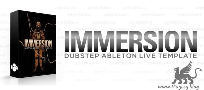 Immersion ABLETON TEMPLATE