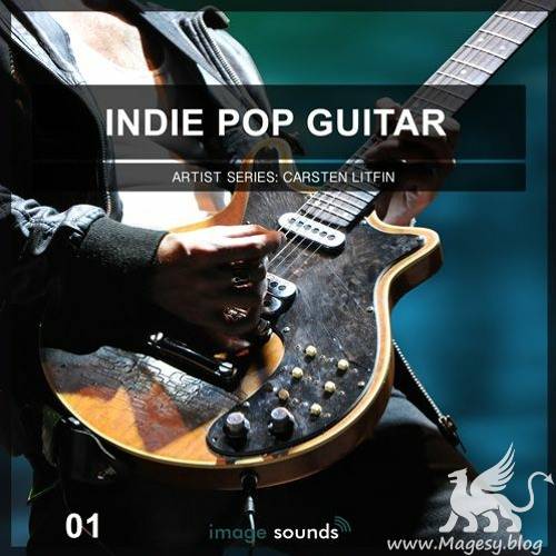 Indie Pop Guitar 01 WAV