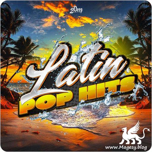 Latin Pop Hits WAV MiDi-DiSCOVER