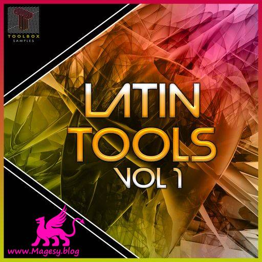 Latin Tools Vol.1 WAV-FANTASTiC