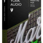 MRSH 412 M25 IR IMPULSE RESPONSEs WAV