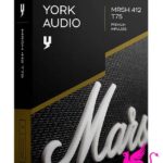 MRSH 412 T75 IR IMPULSE RESPONSEs WAV