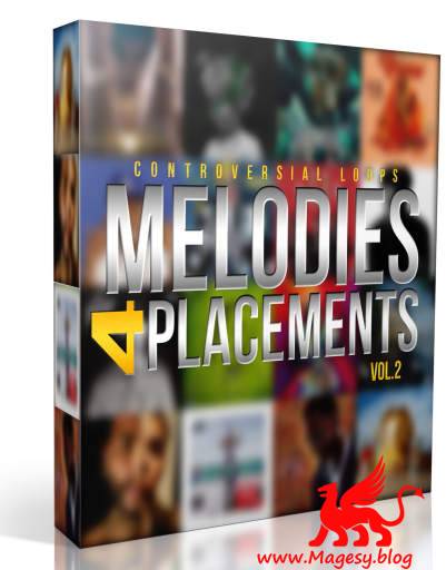 Melodies For Placements Vol.2 WAV MiDi-FLARE