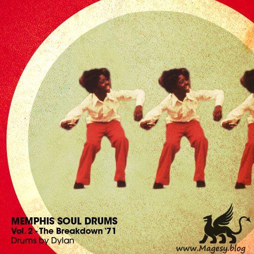 Memphis Soul Drums Vol.2 WAV-DECiBEL