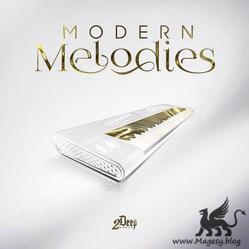 Modern Melodies WAV MiDi-DiSCOVER