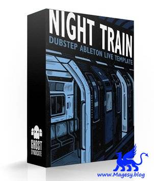 Night Train: Dubstep ABLETON TEMPLATE