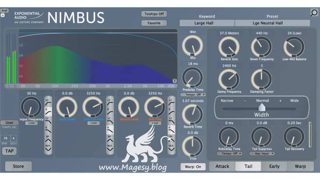 Nimbus v1.0.0 AAX VST2 VST3 x86 x64 WiN-AudioUTOPiA