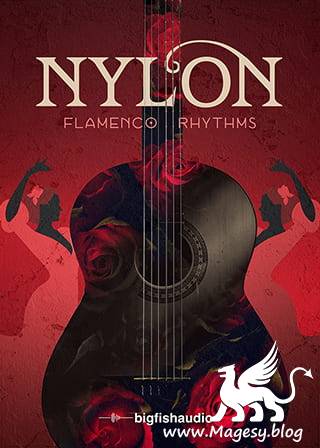 Nylon: Flamenco Rhythms MULTiFORMAT