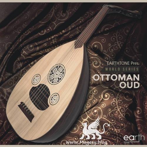 Ottoman Oud WAV-FANTASTiC