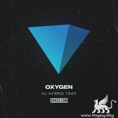 Oxygen For Hybrid Trap WAV MiDi