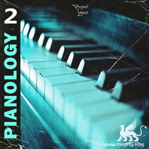 Pianology 2 WAV-FLARE