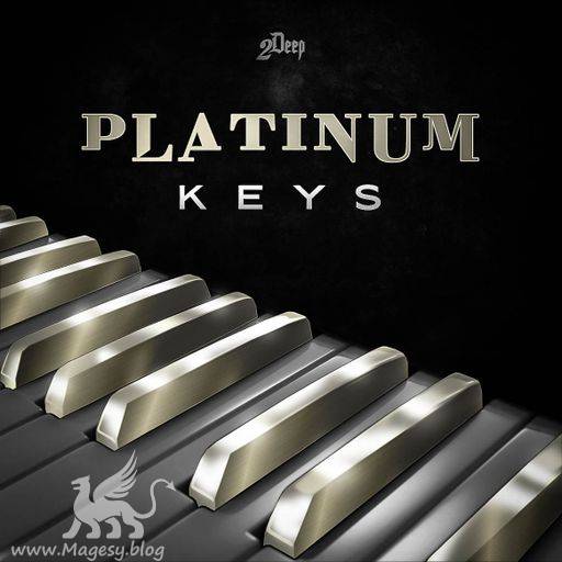 Platinum Keys WAV MiDi-DiSCOVER