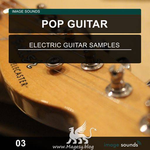 Pop Guitar 03 WAV