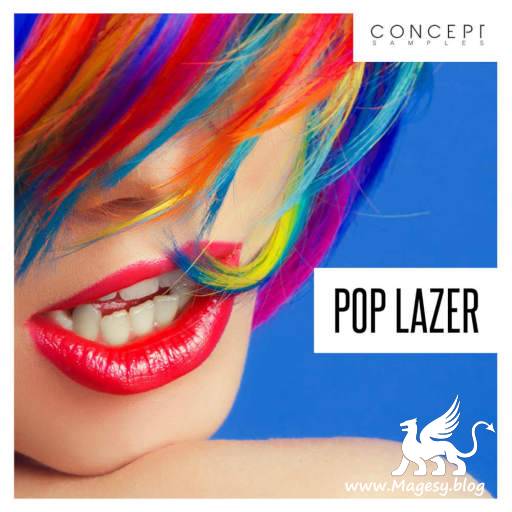 Pop Lazer WAV-FLARE