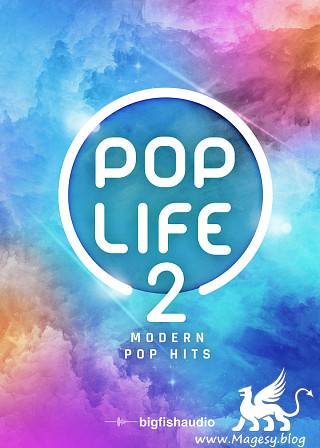 Pop Life 2: Modern Pop Hits MULTiFORMAT