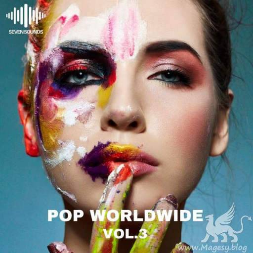 Pop Wordwide Vol.3 WAV MiDi-DiSCOVER