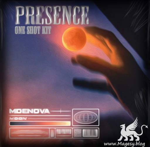 Presence One Shot Kit WAV