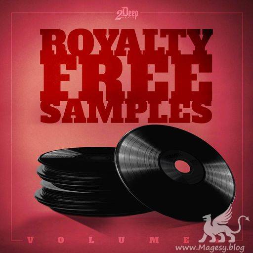 Royalty Free Samples Vol.4 WAV-DiSCOVER