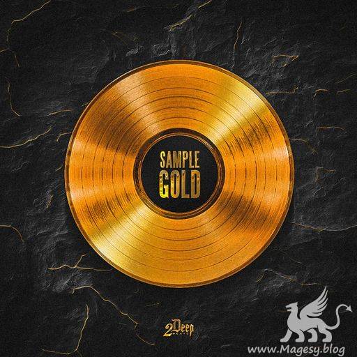 Sample Gold WAV-DiSCOVER